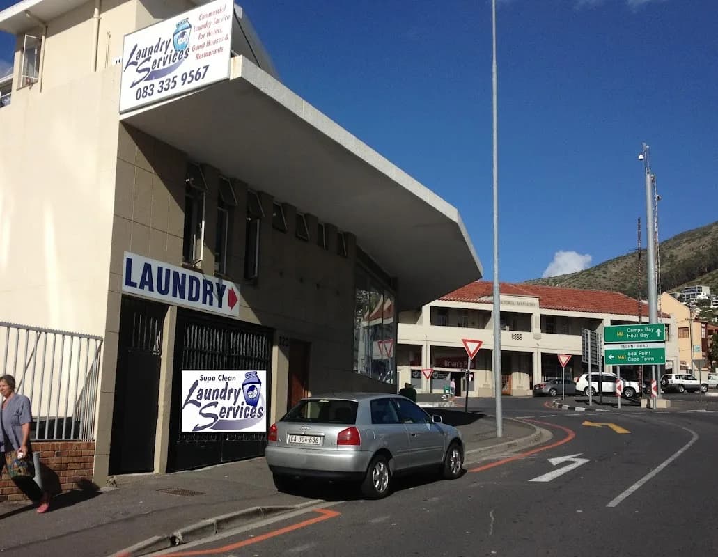 Supa Clean Laundry Services in Camps Bay