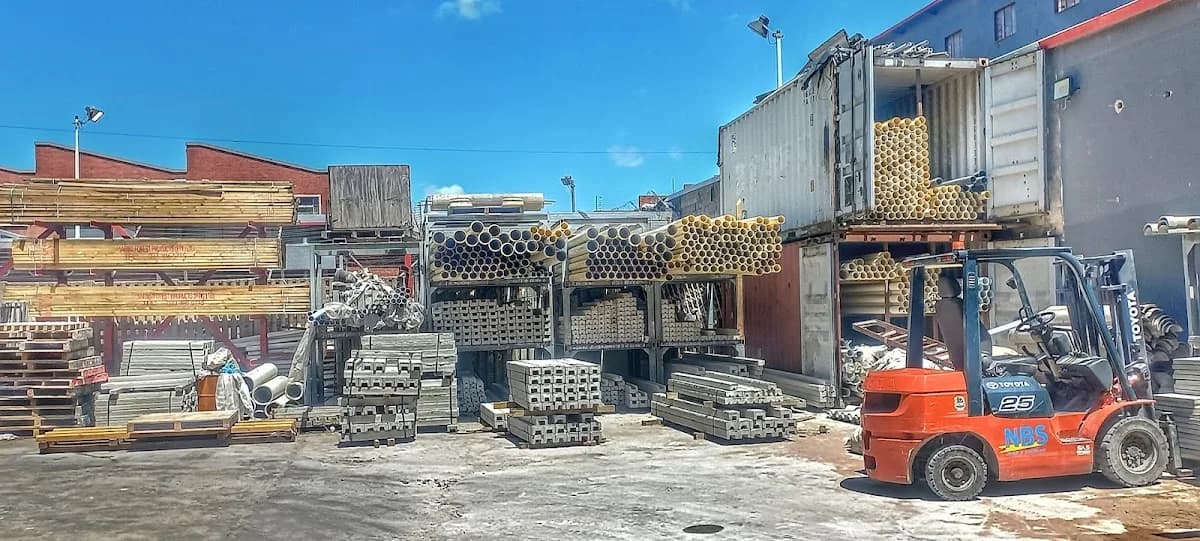 Natal Builders Supplies in Berea