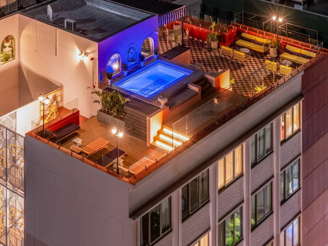 The Trade Boutique Hotel in De Waterkant