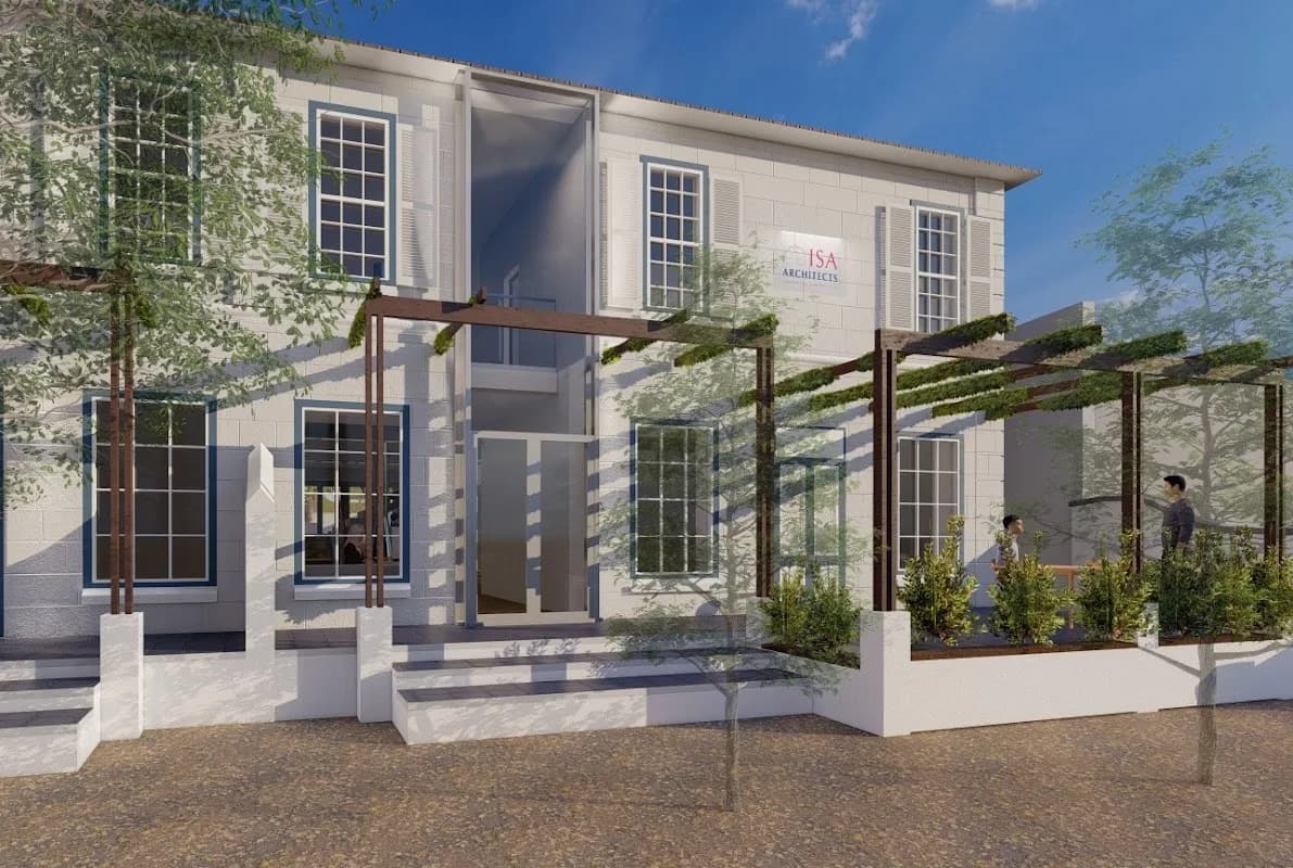ISA Architects in Paarl CBD