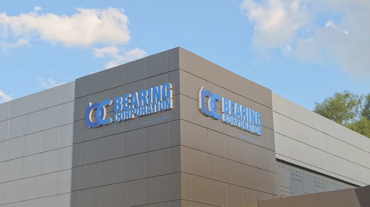 Bearing Corporation in Edenvale