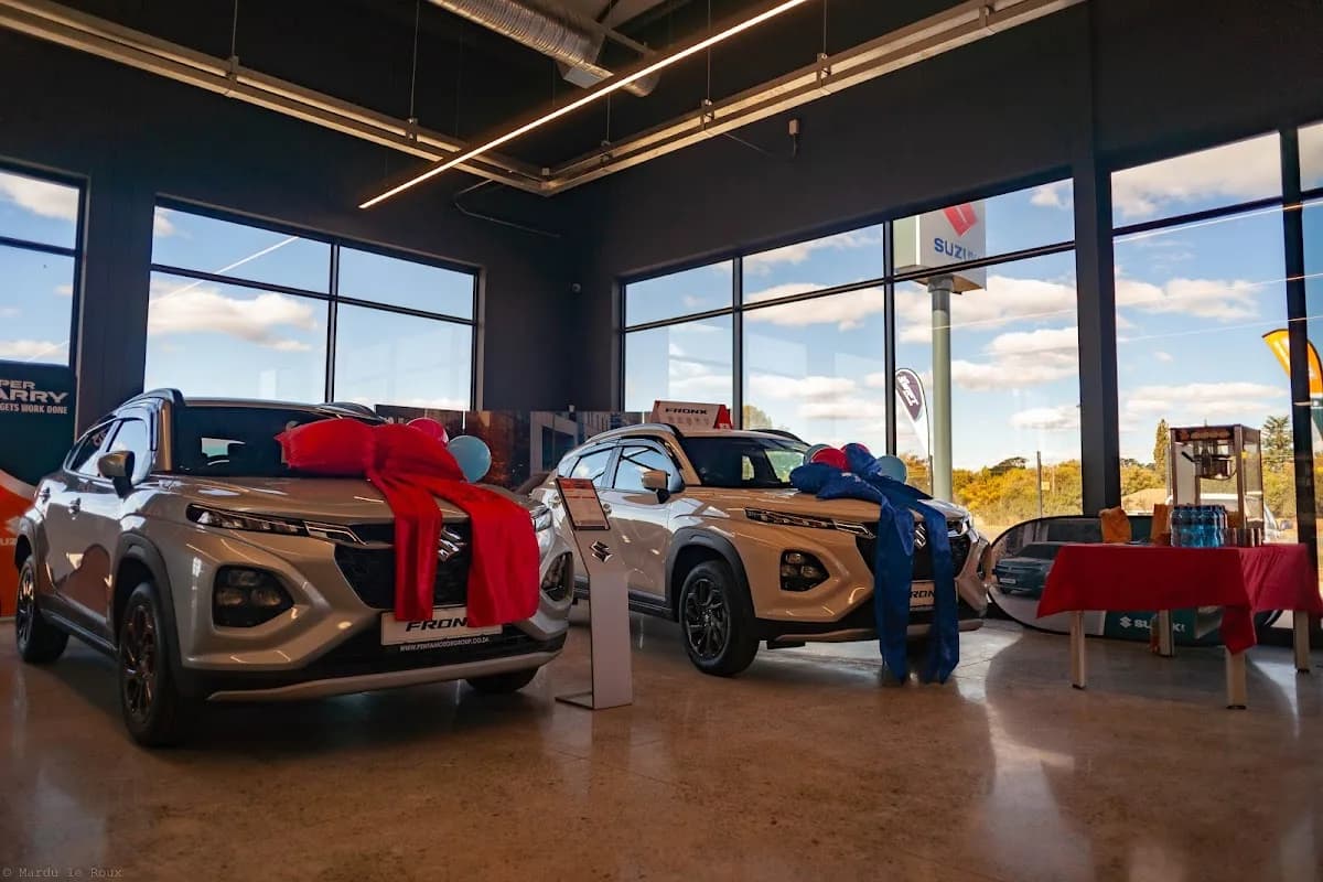 Penta Suzuki Potchefstroom in Potchefstroom CBD