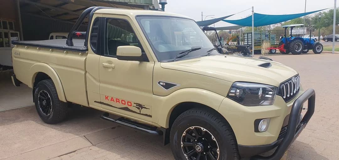 Mahindra Lephalale in Lephalale CBD