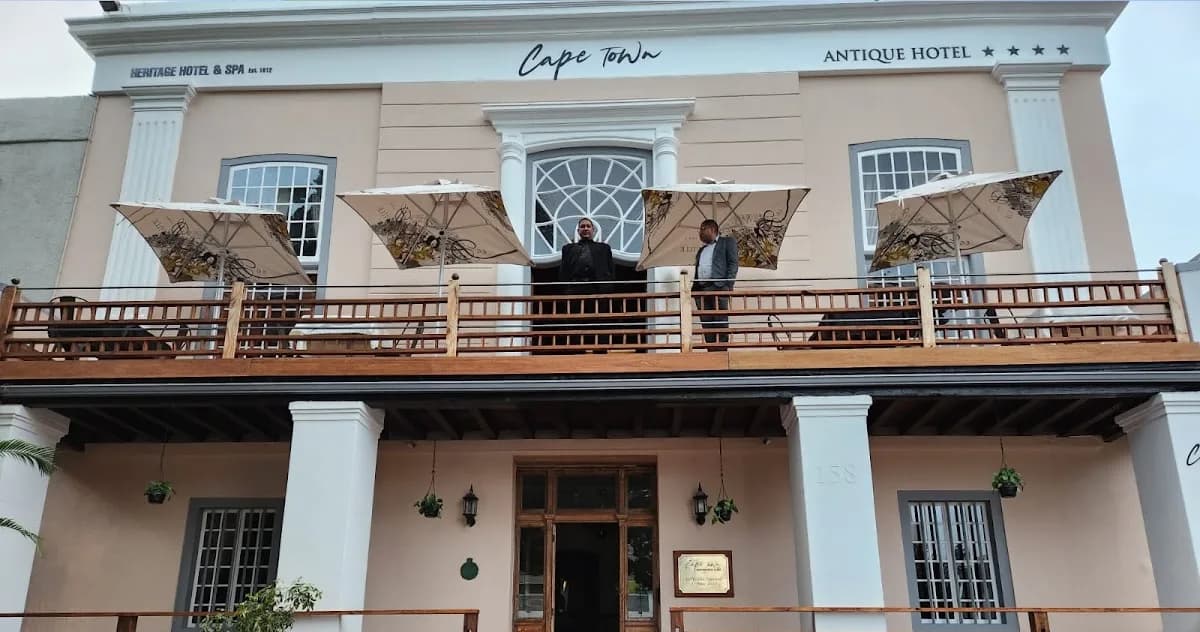 Cape Town Heritage Hotel and Spa in Gardens