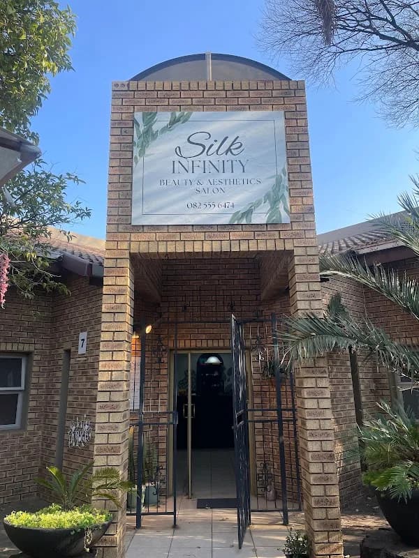 Silk Infinity Beauty and Aesthetics Salon in Benoni CBD