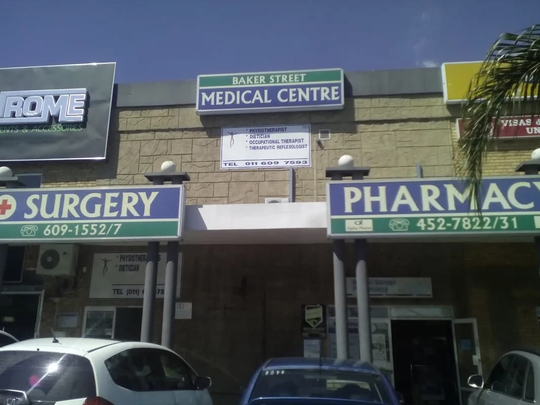 Baker Street Medical Centre in Edenvale
