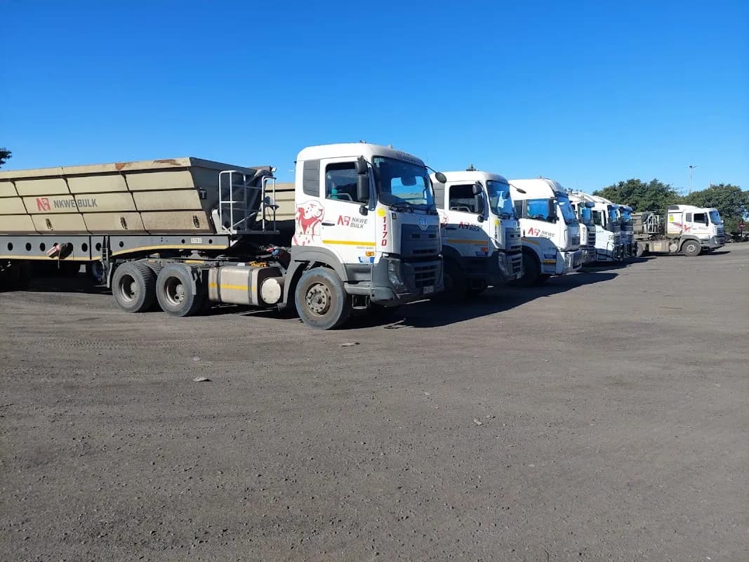 Chrome Carriers in Rustenburg CBD