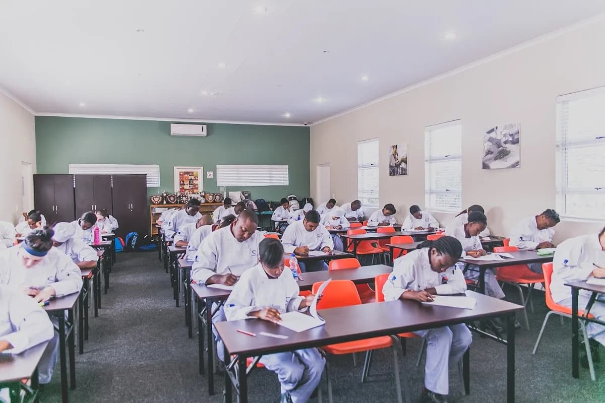 HTA School of Culinary Art in Randburg