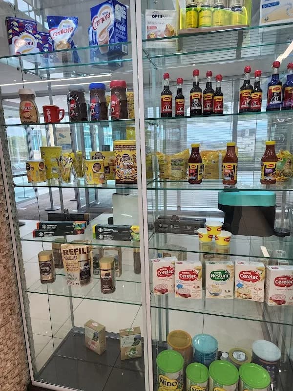 Nestle South Africa in Bryanston