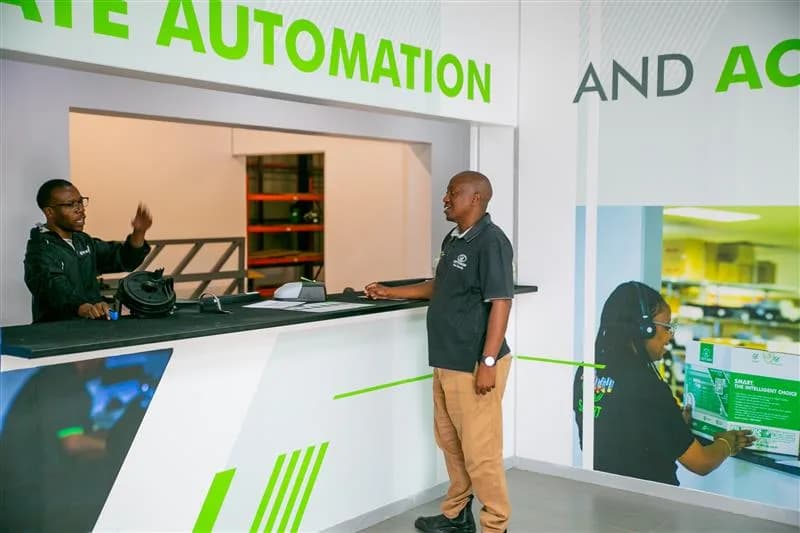 Centurion Systems Soweto in Orlando