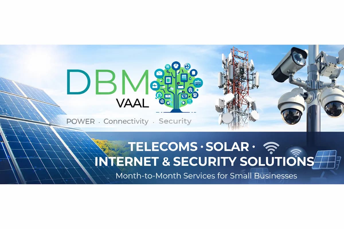 DBM VAAL in Sasolburg CBD