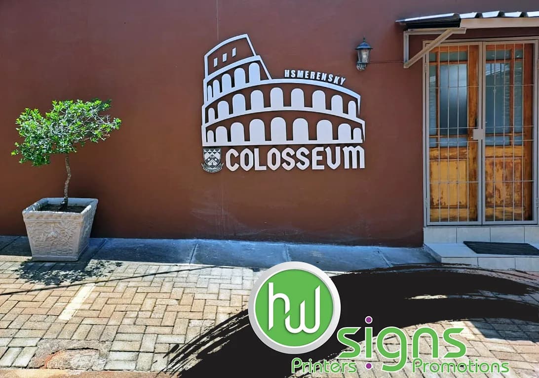 HW Signs Printers & Promotions in Haenertsburg