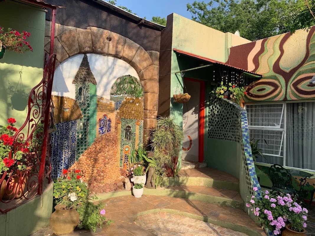 Rabbit Hole Hotel in Krugersdorp CBD