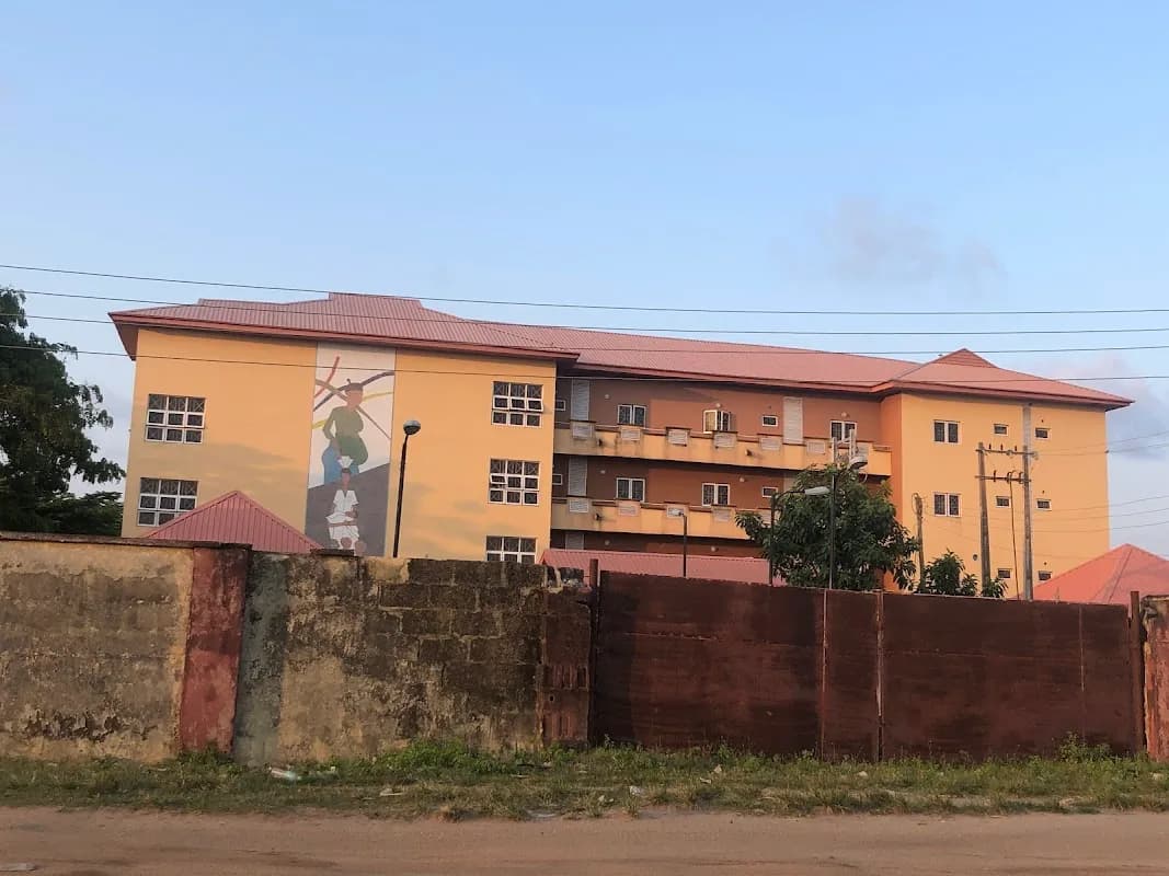 Badagry General Hospital in Badagry