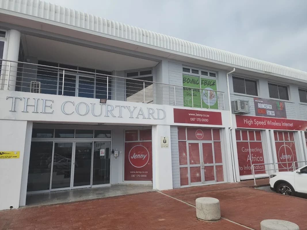 Bounceback Bungee Fitness in Strand