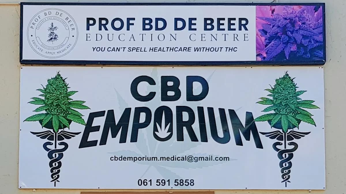 CBD Emporium in Ballito CBD