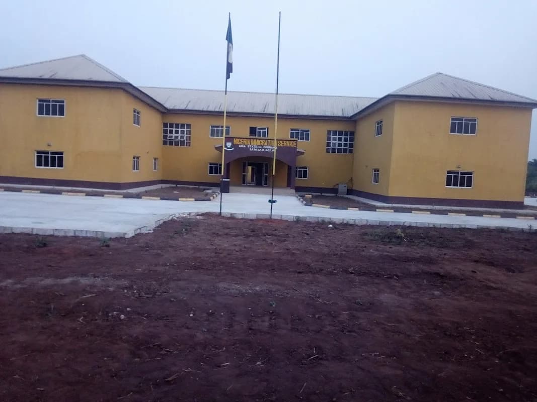 Nigeria Immigration Service, Umuahia in Umuahia North