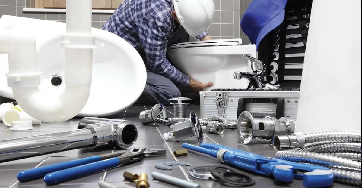 Johannesburg Plumbing in Randburg