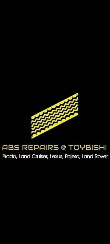 Abs Repairs @TOYBISHI Stellenbosch in Die Boord