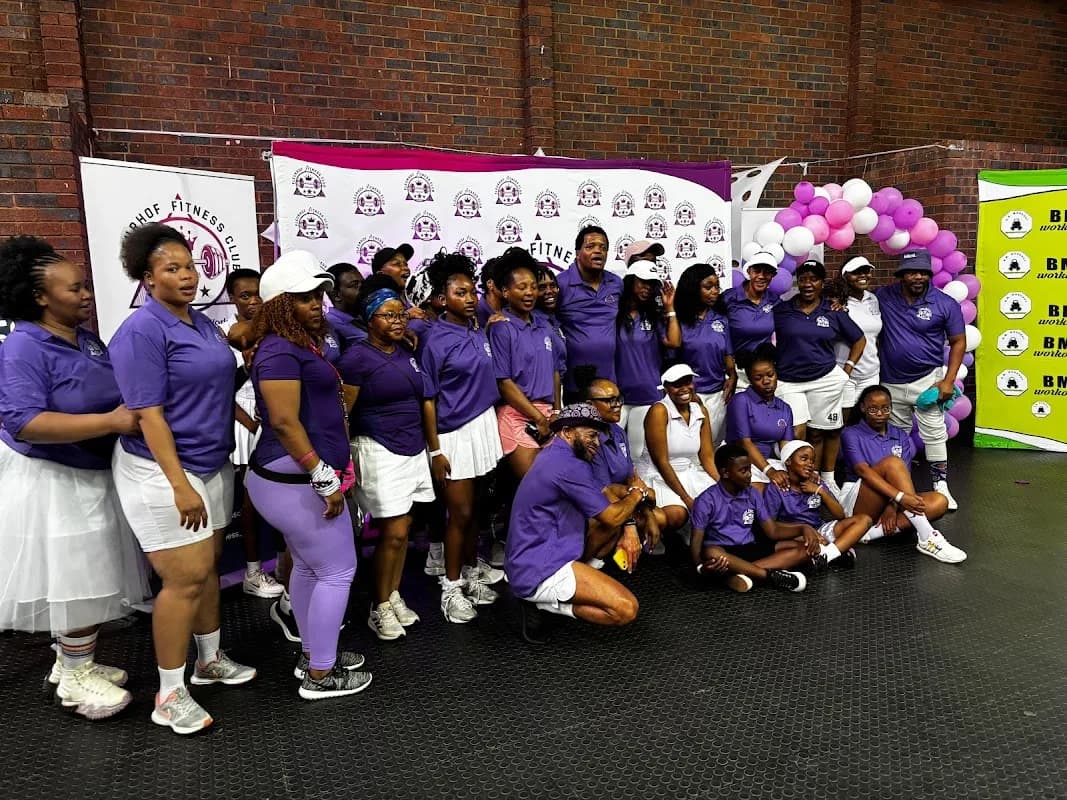 Fleurhof Fitness Club Managed by B.M Workout in Roodepoort CBD