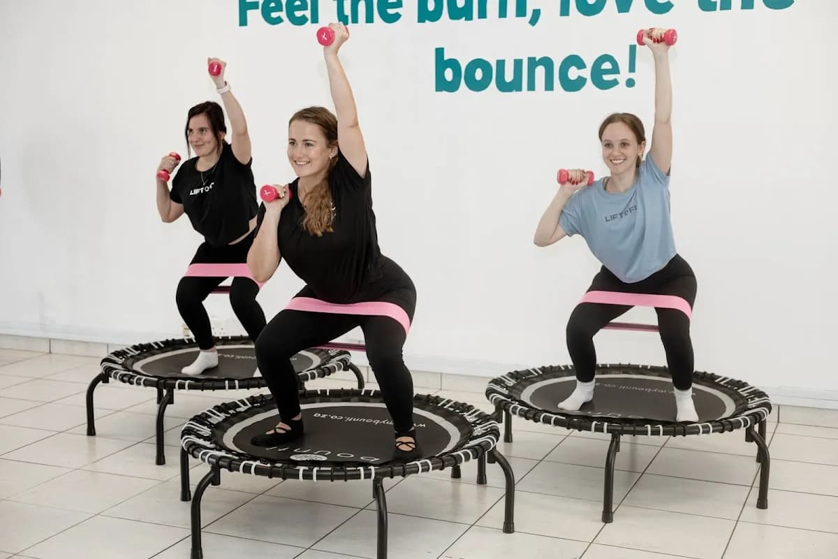 Revive Rebound Studio in Moreleta Park
