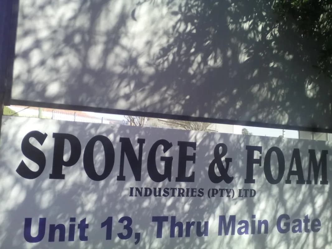 Sponge & Foam in Springs