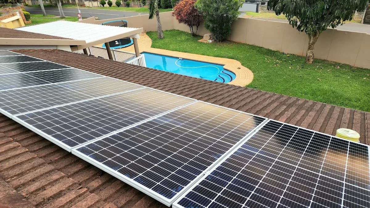 Solar Electrical & Plumbing in Empangeni CBD