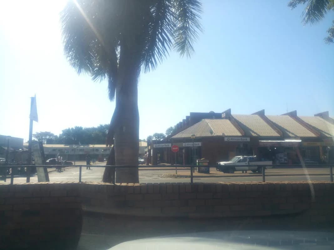 African Bank Lephalale in Lephalale CBD