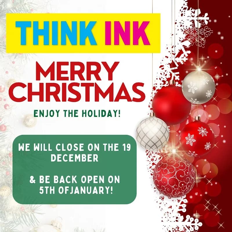 Think Ink Hazyview in Hazyview