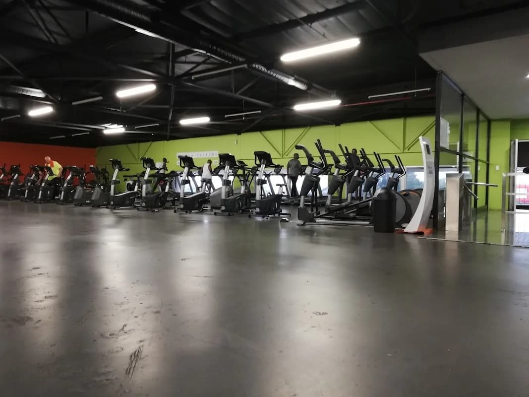 Sports and Fitness Club Steeldale in Alberton