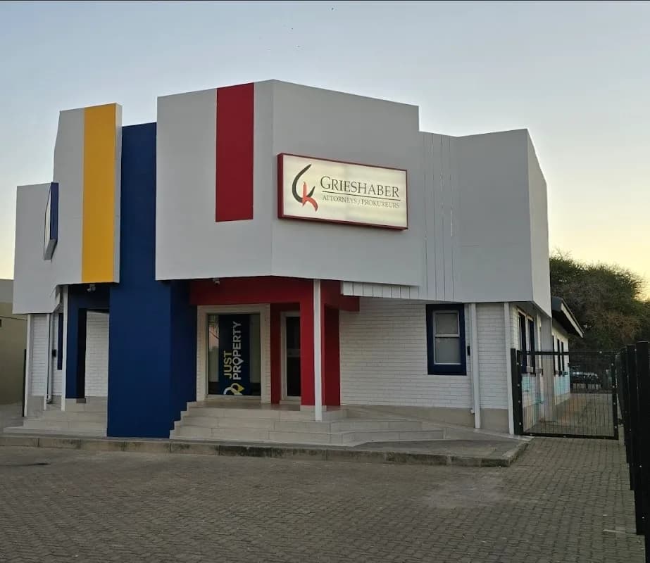 Grieshaber Attorneys & Conveyancers in Lephalale CBD