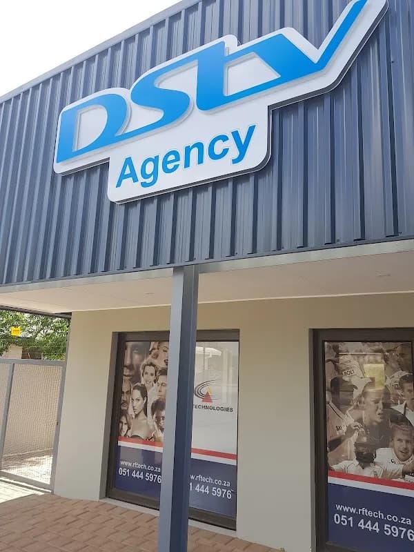 RF Technologies Bloemfontein. in Mangaung