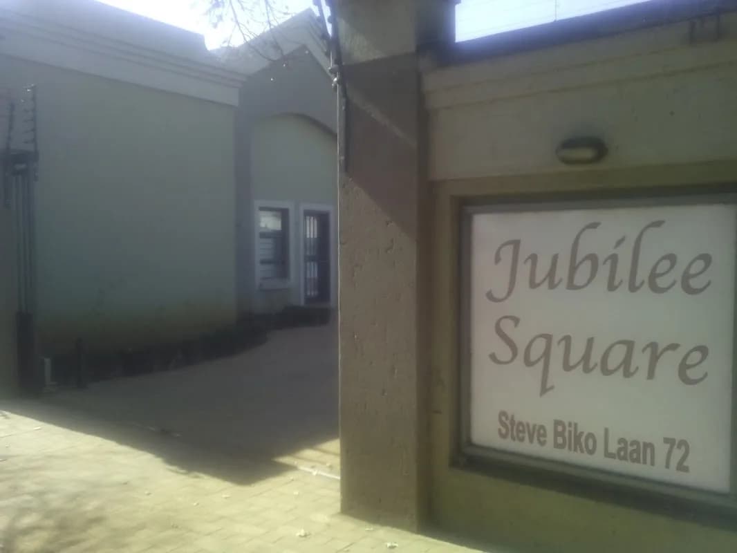 Jubilee Square in Baillie Park