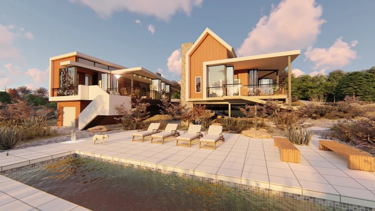 ARCHITEK PTY LTD in Durbanville