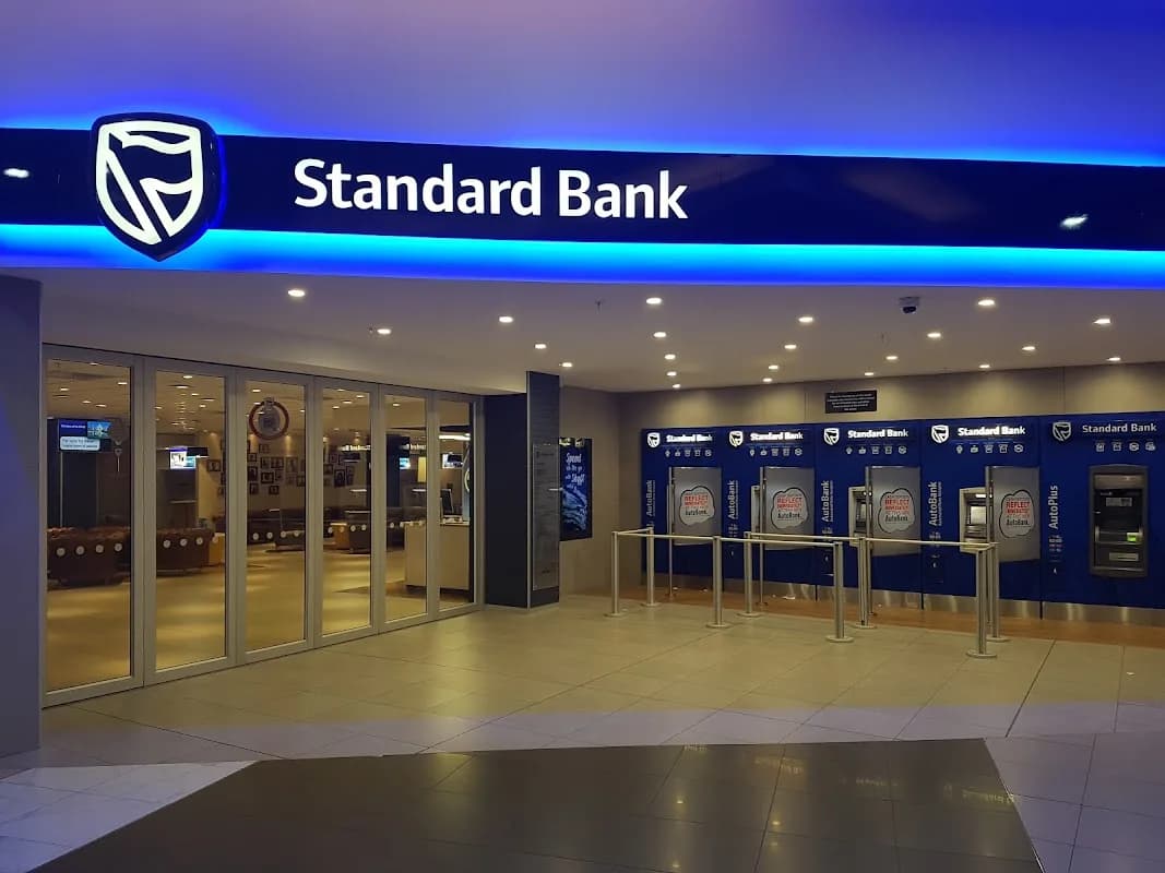 Standard Bank Greenstone in Edenvale