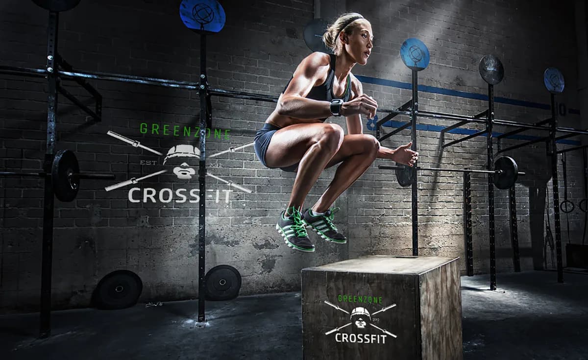 GreenZone CrossFit in Rustenburg CBD