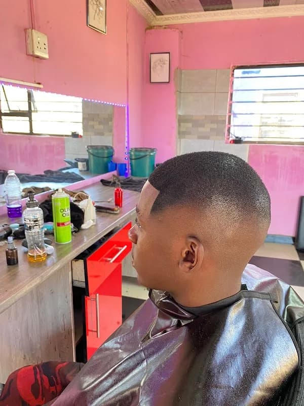 Tfade De Barber in Haenertsburg