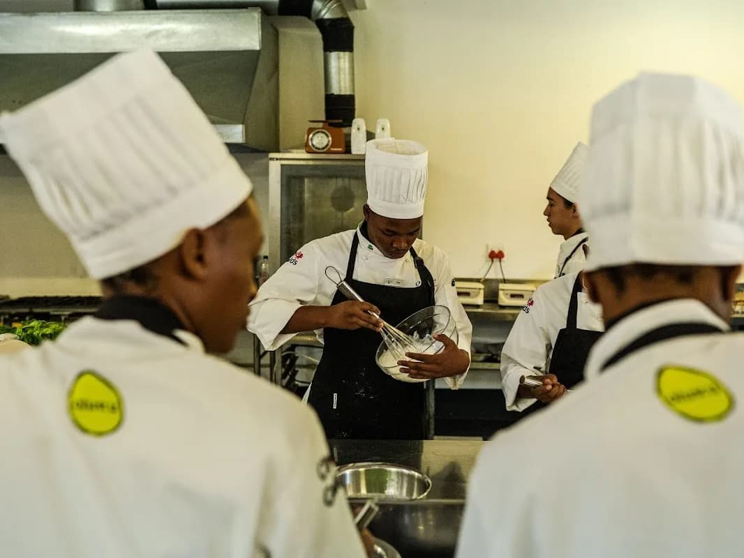 OLIVE CHEF SCHOOL in Bloemfontein CBD