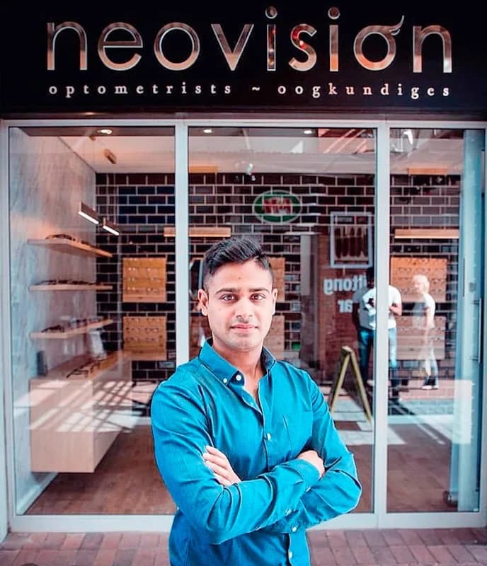 Neovision Optometrist Palmyra Junction in Claremont