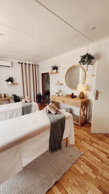 Shepstone Spa in Parktown