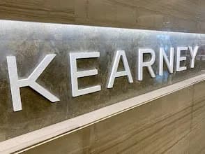 Kearney in Sandton