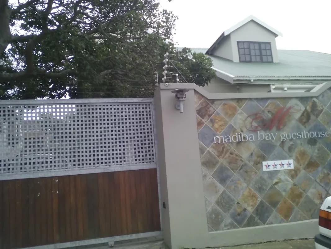 Madiba Bay Guesthouse in Gqeberha CBD