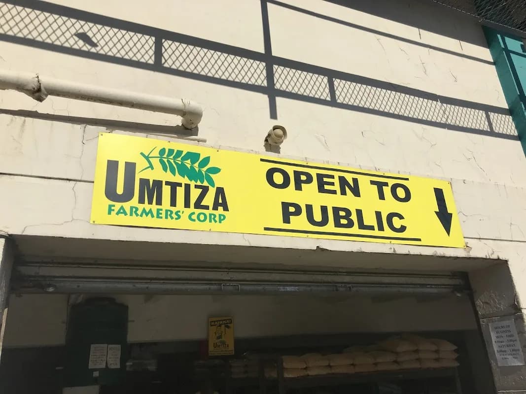 Umtiza Foods & Seeds in East London CBD