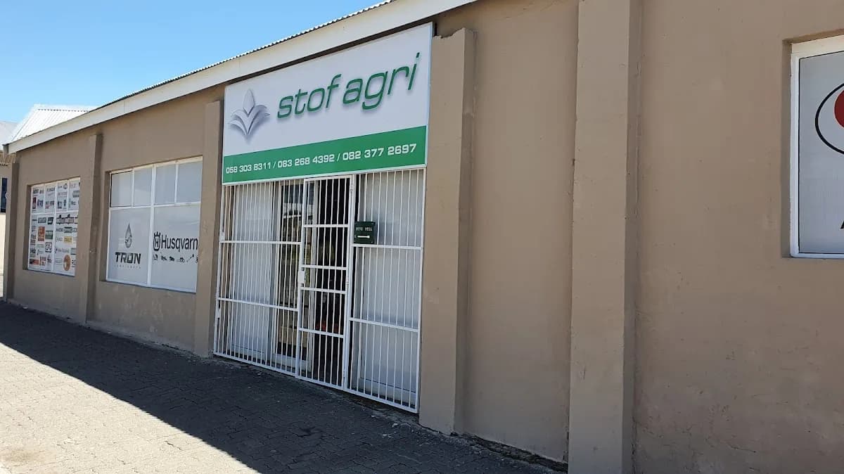 Stof Agri in Bethlehem CBD