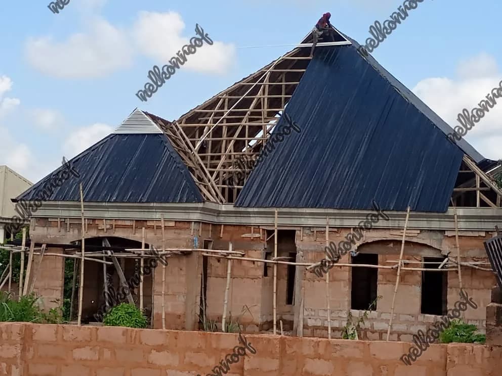 Nelkon Roofing Expert in AGIP Estate