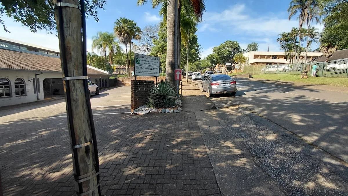 Stewart Maritz Basson Incorporated in Tzaneen CBD
