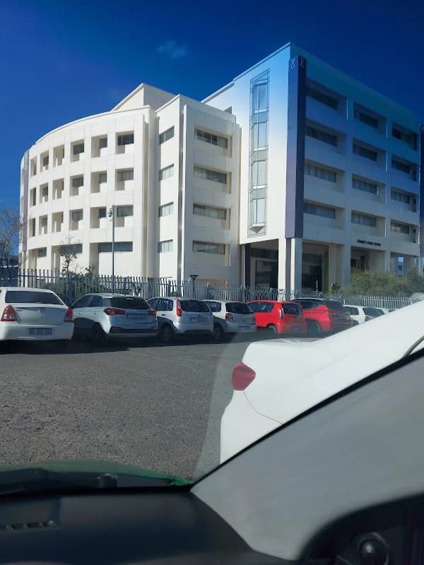 TFG Head Office in Parow