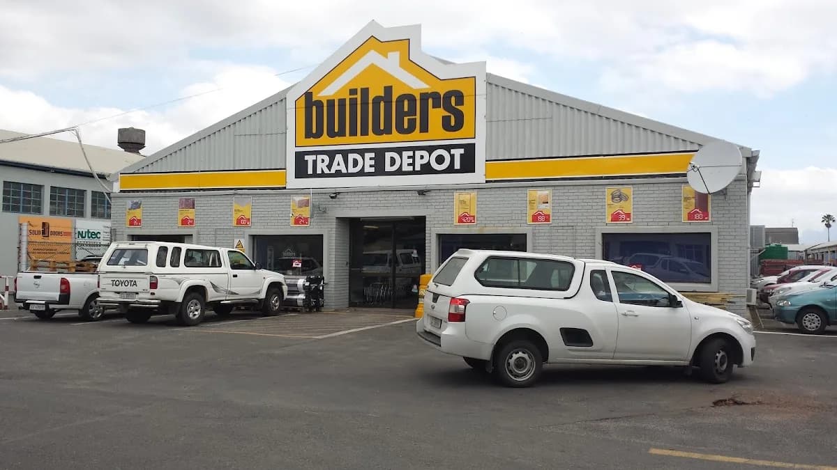 Builders Express Paarl in Paarl CBD
