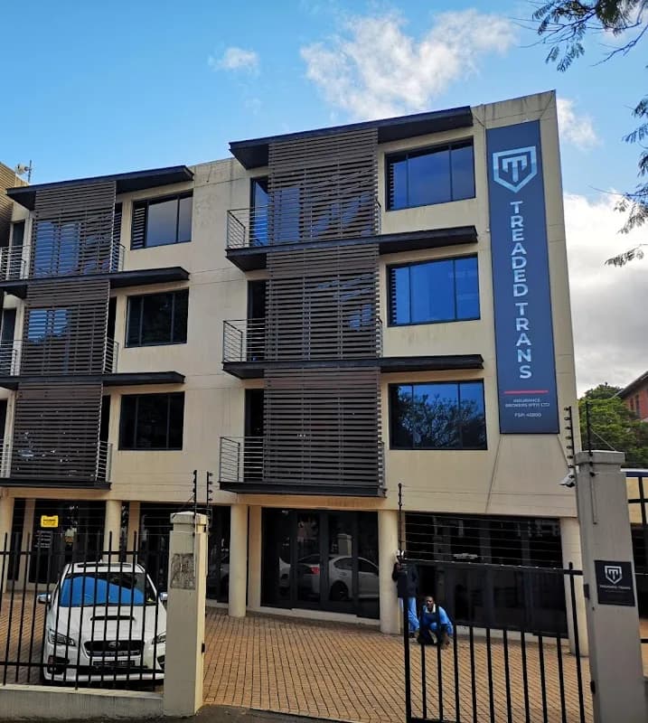 Treaded Trans Insurance Brokers (Pty) Ltd in Hillcrest