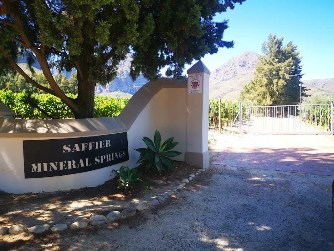 Mineral Springs Farm in Paarl CBD
